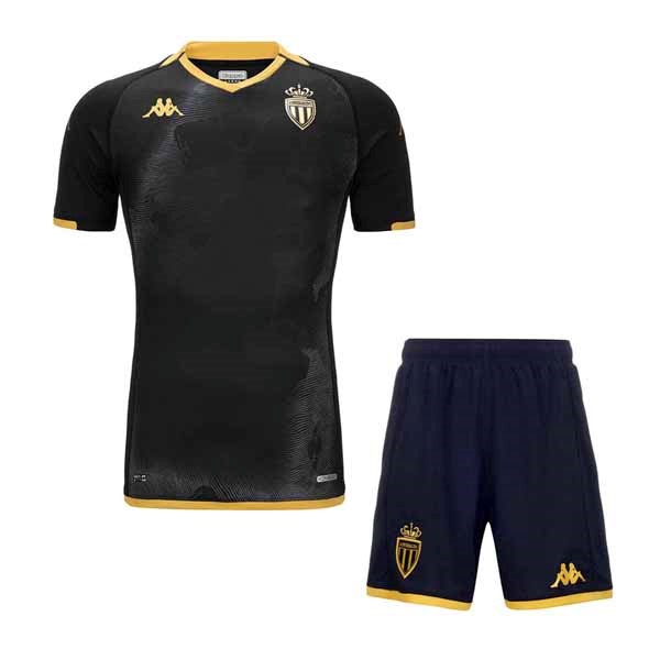 Trikot AS Monaco Auswärts Kinder 2023-2024